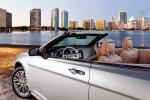 Chrysler 200 Convertible 2011 года